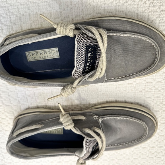 Sperry Halyard 2-Eye Boat Shoe - Picture 3 of 5